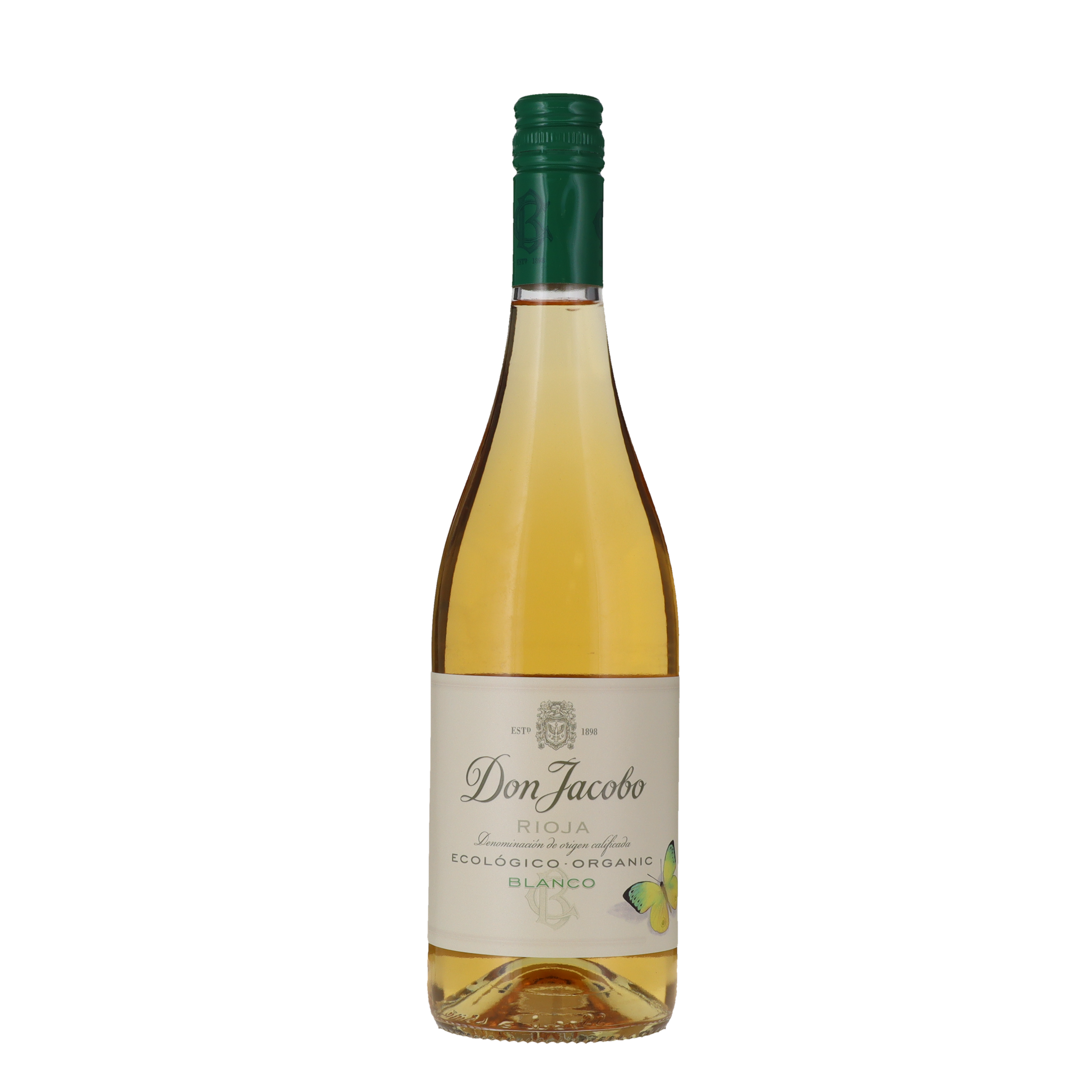 ORG DON JACOB BLANC 12.5% 75X6